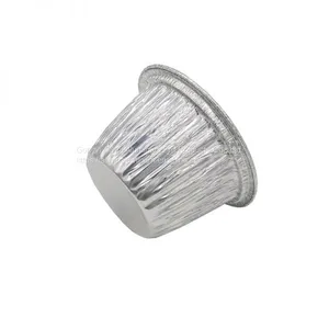 Disposable Aluminum Foil Round Flan Pan/plates/trays/dishes thumbnail-4