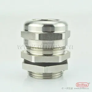 Driflex 2 Holes Metal Cable Gland Multi thumbnail-4