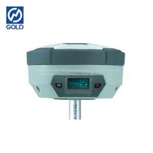 72 Channels Dual-Frequency GNSS RTK GPS System With High Resolution thumbnail-2