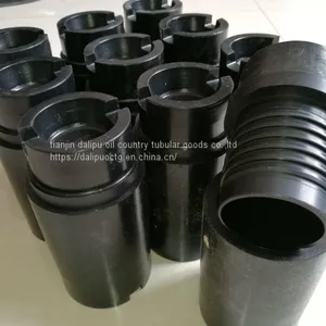 Oilfield Tube Threaded Protectors Plastic Pipe Plugs Caps thumbnail-1