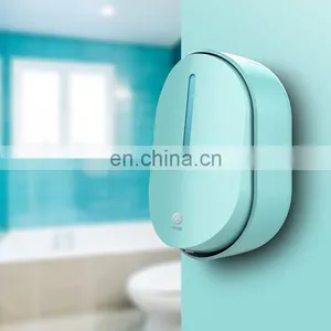 Kitchen Infrared Sensor Pump Foam Automatic Hand Wash Soap Dispenser thumbnail-4