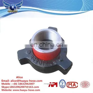 High Quality FMC Weco Fig Type Hammer Unions thumbnail-4