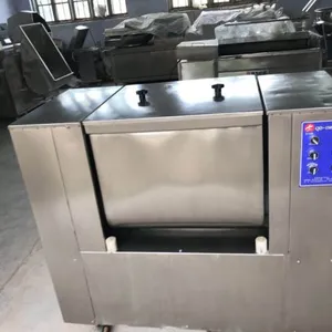 Stainless Meat Mixer Commercial For Processing thumbnail-3