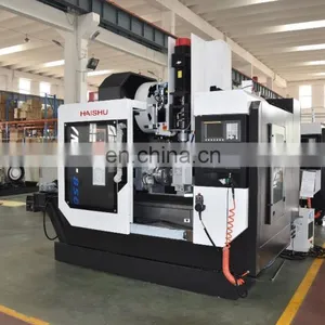 FACTORY DIRECT SUPPLY VMC850 5-Axis Machining Center Hot Sale All Over the World thumbnail-6