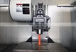 VMC 1060 Cnc Machining Center With Automatic Tool Changer thumbnail-2
