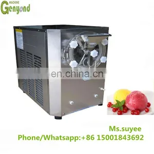50L Small Ice Cream Contiune Freezer thumbnail-4