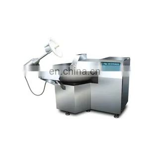 Industry Electric Meat Bowl Cutter Machine thumbnail-1