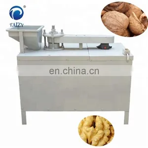 Factory Process Line Walnut Huller Machine thumbnail-1