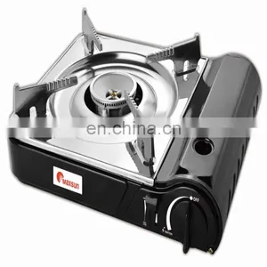 Logo Printed Gas Oven Cooktop Electric Induction Cooker Portable Gas Stove thumbnail-6