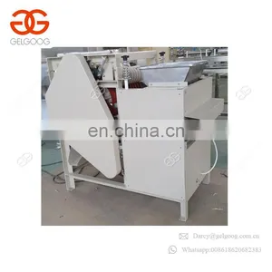 Soybean Peanut Butter Paste Production Line Chickpea Hummus Peanut Butter Colloid Grinder Machine thumbnail-4