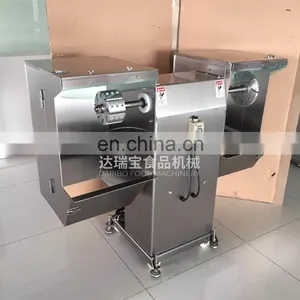 Hot Selling Commercial Meat With Bone Grinding Machine,Frozen Tunas Bloody Meat Cutting Grinder thumbnail-4