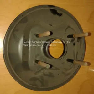 Custom-made Stamping Accessories, Electronic Spare Parts thumbnail-1