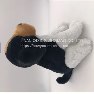 Polyester Plush Toy Dog Stuffed Animals Puppy thumbnail-4