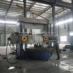 Qingdao Yongji CK5235 CNC Vertical Lathe thumbnail-1