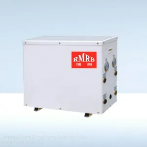 RMRB- 02SSR 7.6kw Water Source Heat Pump Machine Combine Cooling Heating Hot Units thumbnail-1