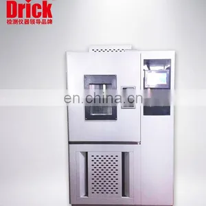 DRK-CY Series Plastic, Rubber, Paints, Pigments Ozone Aging Test Chamber thumbnail-1