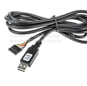 TTL to USB Converter Cable for Cycle Analysts Datalogging to pc thumbnail-3
