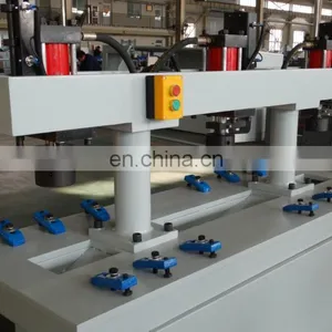 Window Door Fabrication Machine Aluminum Profile Punching Machine Drilling Hole Machine thumbnail-3