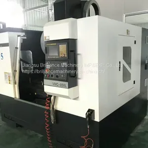 JOINT VMC-850L Vertical Machining Center thumbnail-4