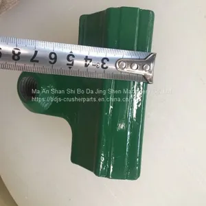 Wear Parts of Rotor Tip Set Suit Barmac VSI Crusher thumbnail-3