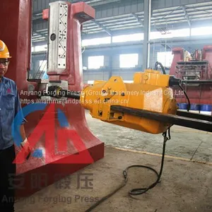 Assemble Wedge Key Driver Machine for Forging Hammer thumbnail-2