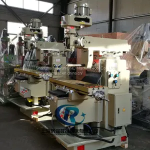 Milling Machine H5|verticalVertical Turret Milling Machine thumbnail-3
