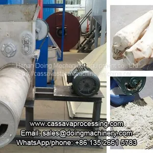 Garri Processing Machine for Making Garri thumbnail-5