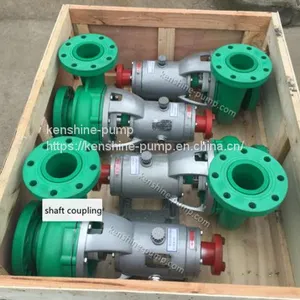 FUH Engineering Plastic UHMWPE Chemical Transfer Pump thumbnail-3