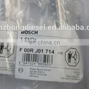 Original Common Rail Fuel Injector Nozzle 0445120161 Repair Kit F00RJ01714 Controal Valve Assembly thumbnail-1