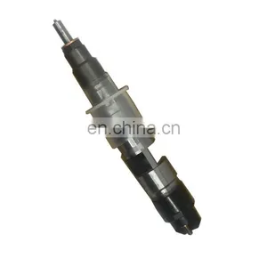 0445120080 Diesel Fuel Injector for DAEWOO Doosan Engine thumbnail-3