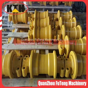 Volvo EC210B Excavator Track Roller Parts for Undercarriage thumbnail-1