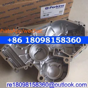 U65116850 3716C561 Perkins Timing Case Cover For 1004 Industrial Engine Parts thumbnail-1