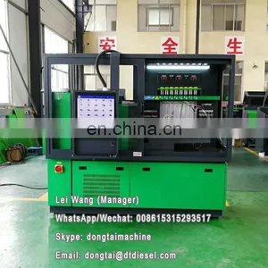 Diesel Pump Calibration Machine CR825 Common Rail Diesel Injector Pump Calibration Test Bench thumbnail-6