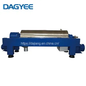Olive Oil Extraction Small Centrifuge Oil Cleaning Decanter Centrifuge thumbnail-4