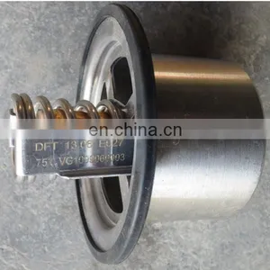 Original SINOTRUK HOWO Truck Spare Parts Engine Thermostat VG1099060003 for All SINOTRUK Heavy Truck thumbnail-5
