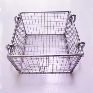 Stainless Steel Fry Basket thumbnail-1