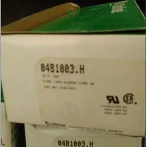 0481003.H - FUSE ALARM INDICATING, 3A, FAST ACTING Littelfuse thumbnail-2