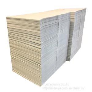 Ivory Board Paper 170g-400g Ivory Board/SBS Board FBB Coated Paper for Paper Cup thumbnail-1