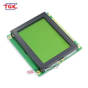 128X64 Lcd Display TM12864F-4 SPI Serial Port With Font 78x70mm Size Stn Lcd 12864 Screen Lcd 128X64 Display Screen 12864 Lcd Module thumbnail-5