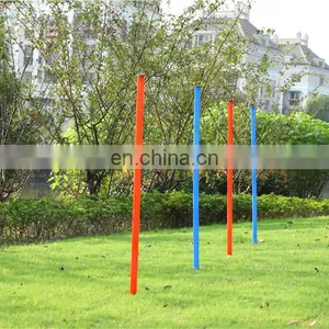 Pet Safe Bar Jump Agility Device Training Equipment Dog Hurdle,Dog Agility Equipment thumbnail-3