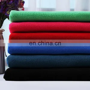 China Cheap Polar Fleece Fabric Wholesale Polar Fleece Fabric thumbnail-1
