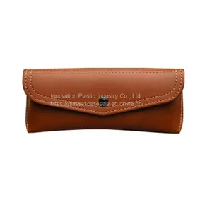 Fashionable and Simple Portable Glasses Case; Creative and Personalized Eyeglasses Case thumbnail-3