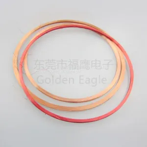 Enameled Copper Wire, Customized Air Core Inductor thumbnail-3