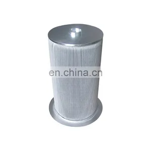 Professional Customized Chemical Plant Use Stainless Steel 316 / 304 Melt Polymer Strainer Mesh Oil Filter thumbnail-7