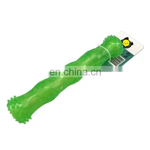 Dog Activity Toy Flute Shape Chew and Play Toy for Small Dog thumbnail-7