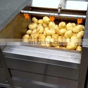 Energy Saving Indian Potato Chips Making Machine With CE Certification thumbnail-1