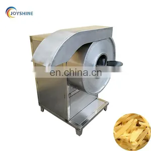 French Fries Cutting Making Machine Potato Chips Slicing Machine thumbnail-2