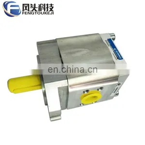 Eckerle EIPC Series Internal Gear Pump Hydraulic Pump High Press EIPC5-064RA23-1X EIPC3-025LL23 EIPC6-125RA23-10 EIPC3-025LP thumbnail-4