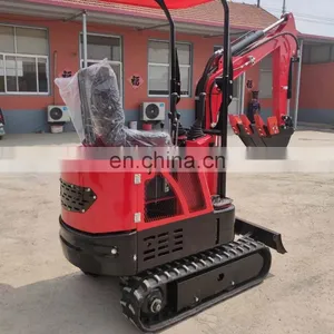 Hot Sale Digger Machine China Mini Excavator for Distributor thumbnail-6