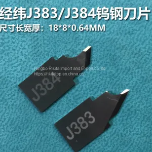 JINGWEI Technology JINGWEI J383 J384 Tungsten Steel Blade CARBIDE Cutting Tool Tow Knife thumbnail-2